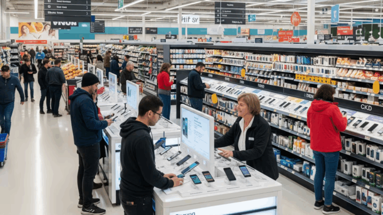 Cuánto cuesta la compra mensual de supermercado para una familia de clase media en cada provincia