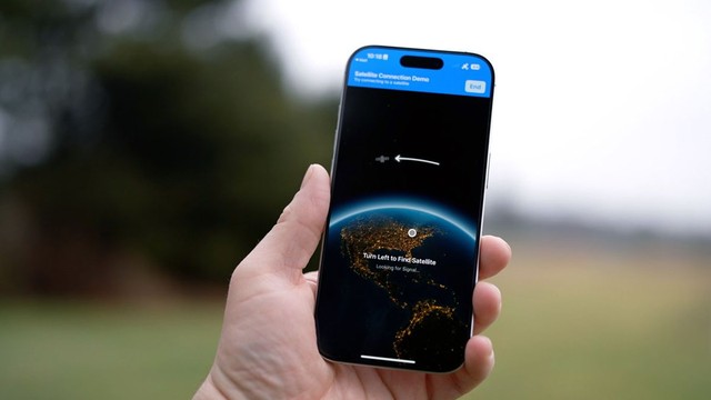 Starlink brindará conectividad satelital gratuita al Apple Watch
