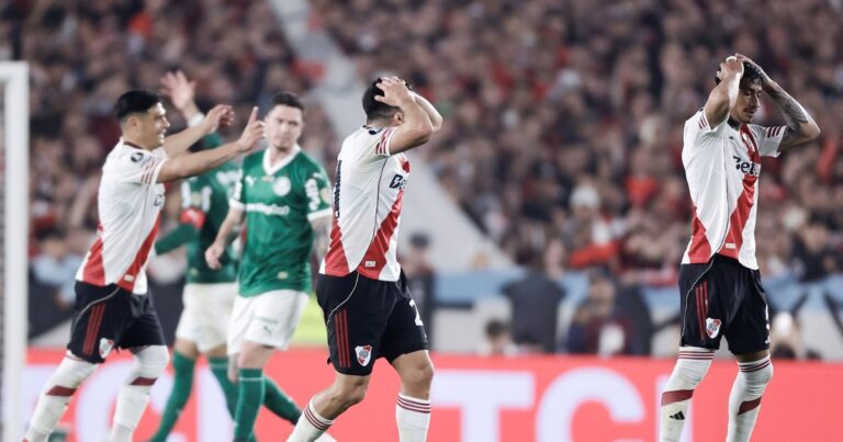 Palmeiras vs River hoy EN VIVO por la Copa Libertadores: hora, dónde ver, online y TV