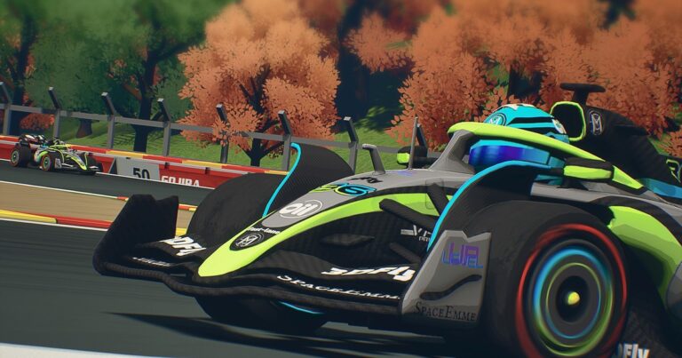 Formula Legends: el videojuego de automovilismo multiplataforma ya está disponible