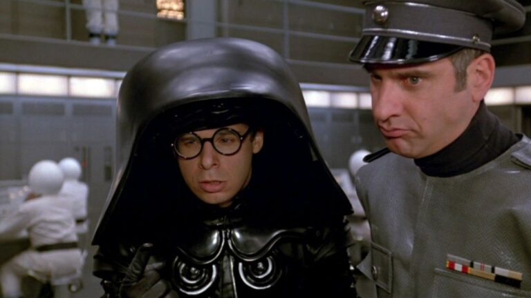 Rick Moranis pone fin a su retiro y se une a «Spaceballs 2», una nueva parodia de «Star Wars»
