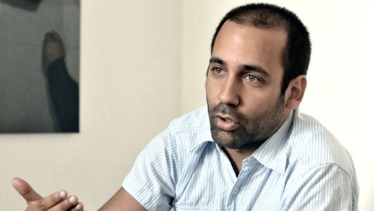 Itai Hagman: A los productores los cagaron de arriba de un puente