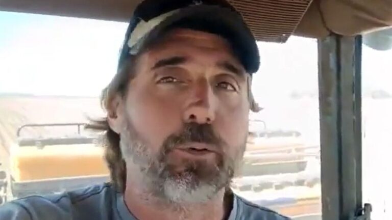 La bronca de un productor agropecuario con las retenciones: «A ver si el campo se despabila…»