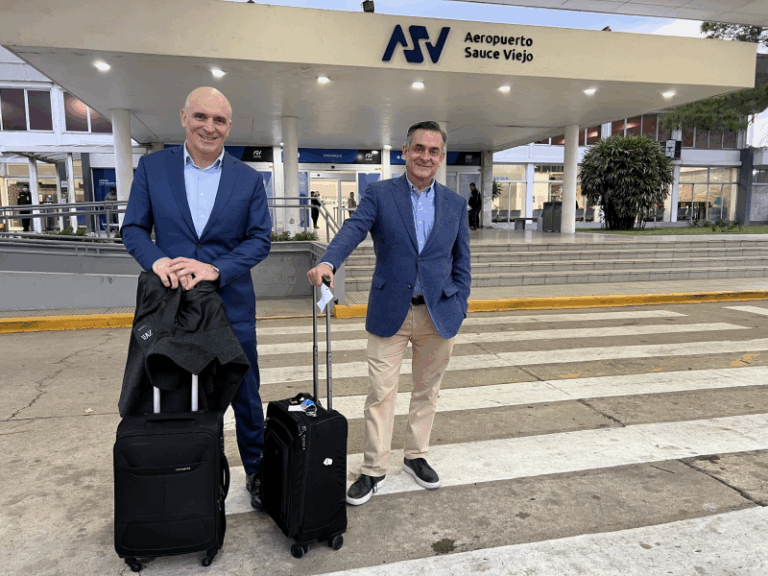 Conmoción en la Ucedé por los vínculos de altos dirigentes del partido con Espert y Fred Machado