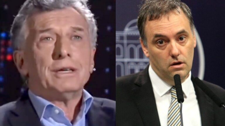 Mauricio Macri consideró «desacertada» la designación de Manuel Adorni y reveló su elegido a jefe de Gabinete