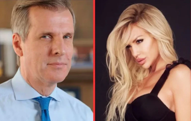 Luciana Salazar estalló contra Martín Redrado y lo acusó de lo peor con su hija Matilda