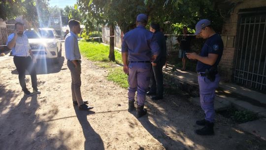 Resistencia: investigan la muerte de una mujer y su pareja permanece internada