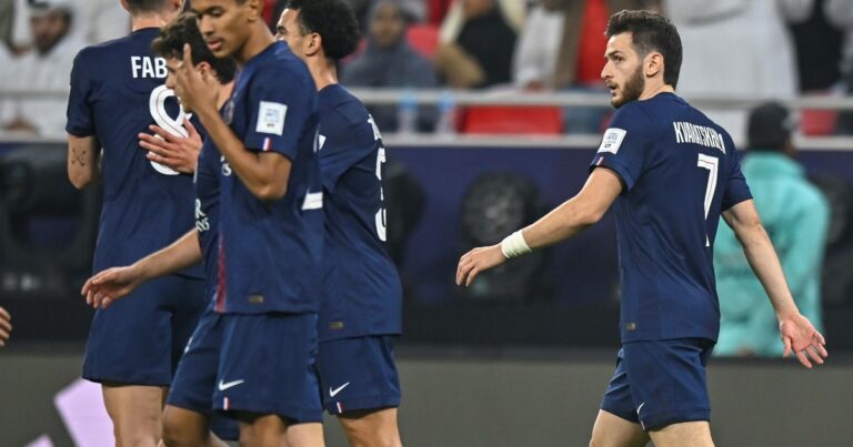 Video: los goles de la Intercontinental entre Flamengo y PSG