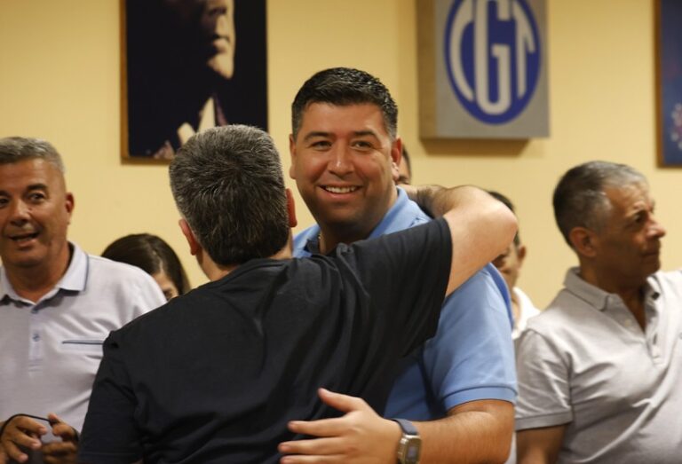 La CGT no ve condiciones para protestar en la calle y apuesta a «debilitar» la reforma laboral en el Senado