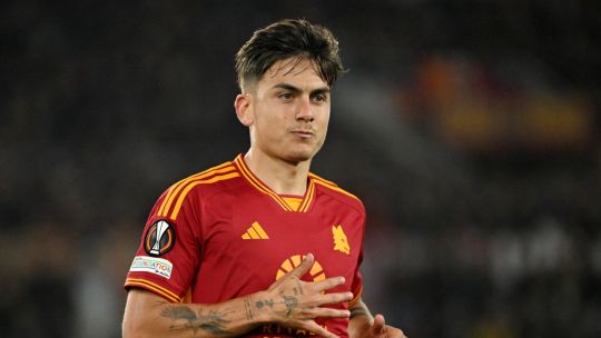 Paulo Dybala, cada vez más lejos de Roma y más cerca del sueño de Boca