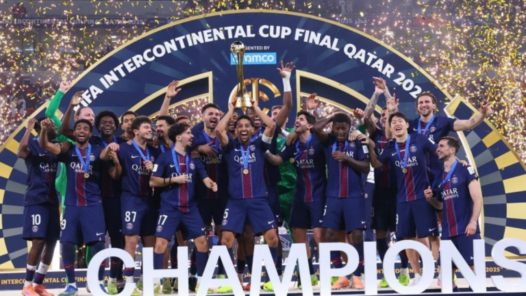 PSG campeón del Mundo: venció por penales al Flamengo y se consagró en la Copa Intercontinental