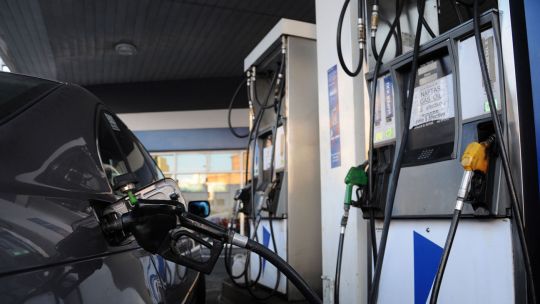 YPF, Puma, Shell, Axion: el precio del combustible en Ciudad de Buenos Aires hoy, 18 de diciembre de 2025