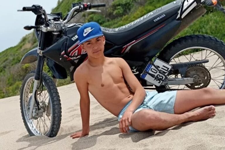 Miramar: condenaron a prisión perpetua al policía declarado culpable por matar a Luciano Olivera