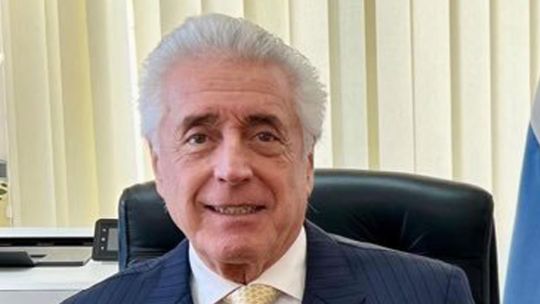 El jefe de la IGJ negó las acusaciones de la AFA: el fallido que marcó en el comunicado