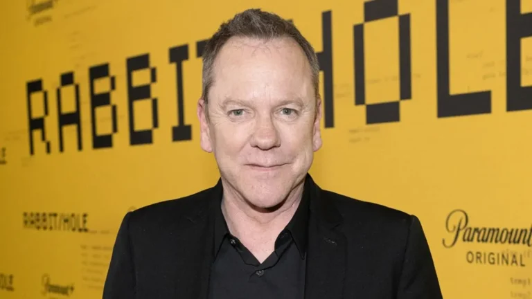 Escándalo en Hollywood: el actor Kiefer Sutherland fue detenido tras agredir a un chofer