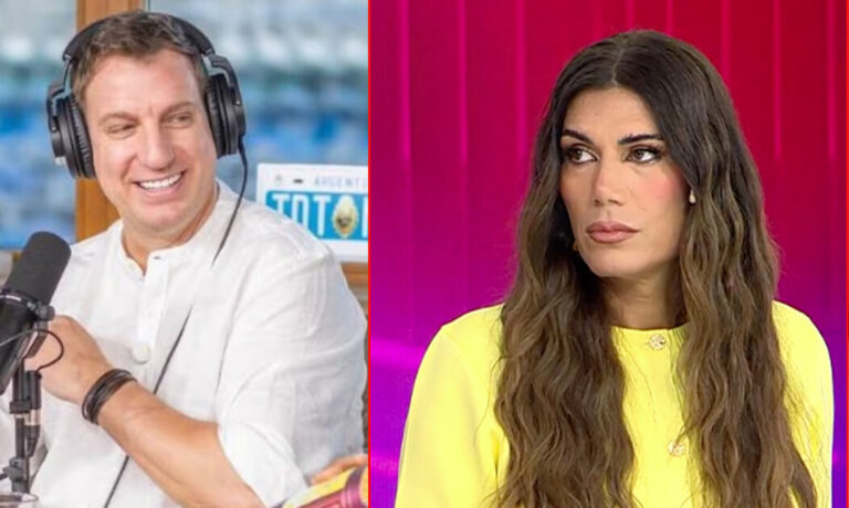 Flor de la V le respondió a Maxi López tras sus comentarios homofóbicos: Tonto y