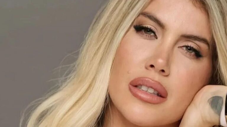 Wanda Nara rompió el silencio y mostró un mensaje picante: «Quieren lo peor de mí?»