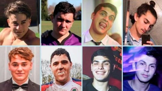 Los rugbiers que mataron a Báez Sosa: cuál fue su rol en el crimen y qué condena recibió cada uno