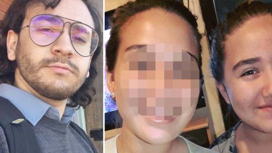 Quién es el acusado de matar a Delfina Aimino y cómo conoció a la víctima