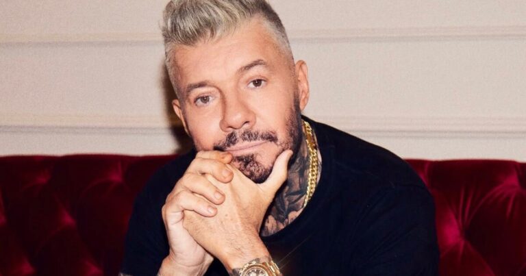 Luego de separarse de Milet y reconciliarse con su hija Juana, Tinelli anunció su regreso a la tevé: Prometo dar lo mejor