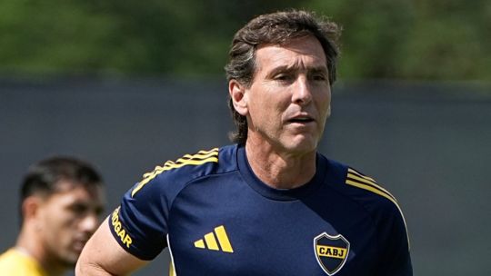 Boca, con ideas renovadas para su primer examen del año
