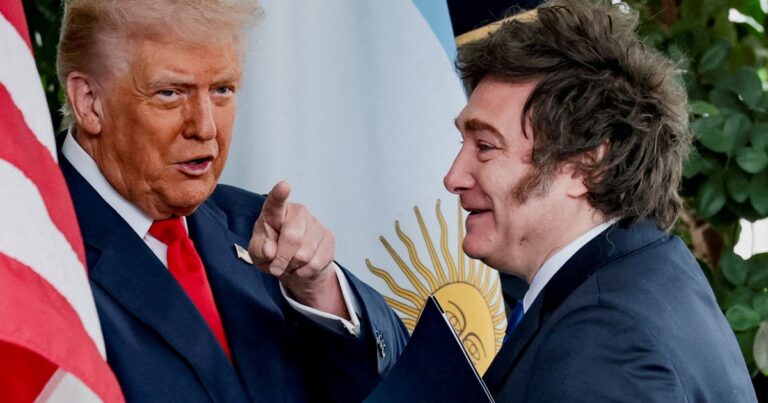 El Gobierno de Estados Unidos dice que la relación con Argentina «está en el punto más fuerte de la historia»