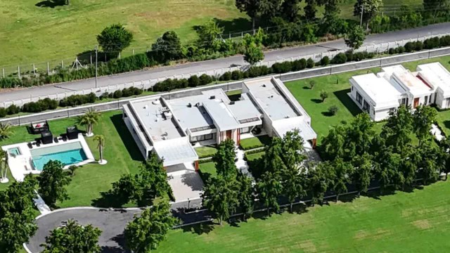 La dura advertencia de uno de los denunciantes de la mansión de Pilar