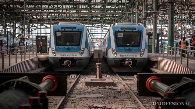 Renunciaron los presidentes de Trenes Argentinos, tras la salida del secretario de Transporte