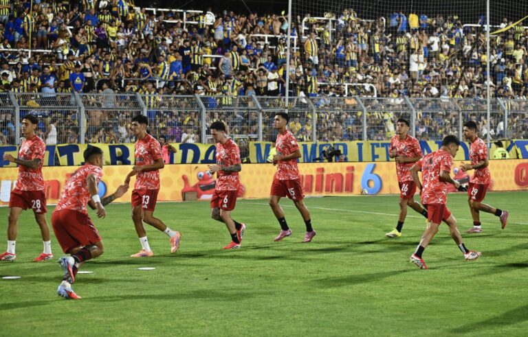 Rosario Central vs. River, en vivo: el minuto a minuto del partido por el torneo Apertura