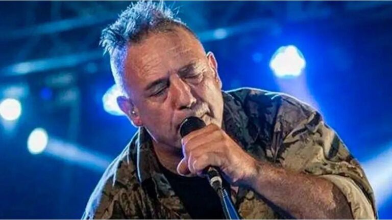 La hija de Ricardo Iorio expuso una interna familiar y defendió el legado del cantante