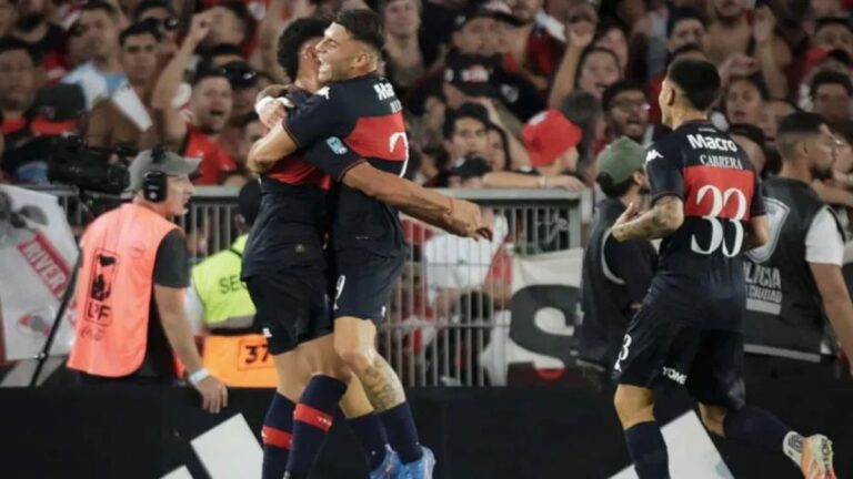 River cae ante Tigre en el Monumental por la cuarta fecha del Torneo Apertura