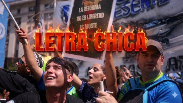 Letra chica de la Reforma Laboral: cambio oculto que recorta sueldos por enfermedad y castiga hacer deportes