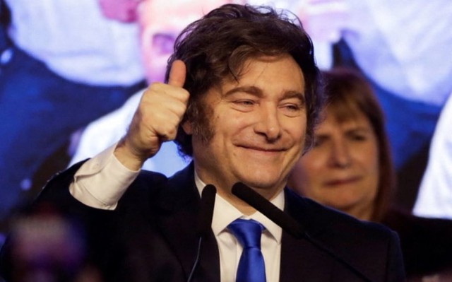 «Histórico», el mensaje de Milei tras la media sanción del Senado al proyecto de Reforma Laboral