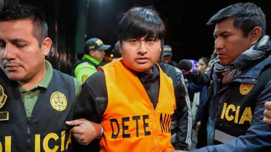 A pesar de que Perú aprobó la extradición de «Pequeño J», su llegada al país podría demorar meses