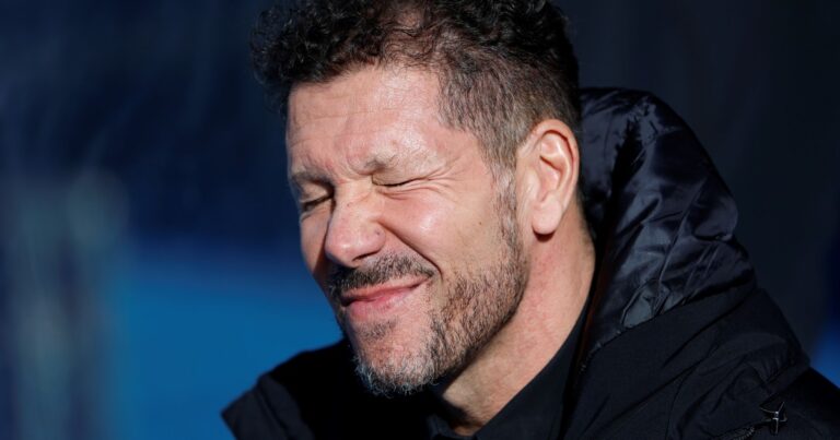 El Cholo Simeone cruzó al arquero Oblak que criticó la irregularidad del Atlético de Madrid: «No podemos elegir los partidos»