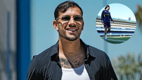 Leandro Paredes pagó un avión privado para acompañar al plantel en la Copa Argentina, pero Edinson Cavani no quiso viajar