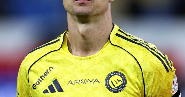 A 35 goles de los 1000: Cristiano Ronaldo abrió la goleada de Al Nassr en Arabia Saudita y está cada vez más cerca de hacer historia