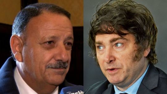 El fiscal Stornelli denunció al gobernador Quintela por decir que Milei no puede «llegar hasta el 10 de diciembre del 2027»