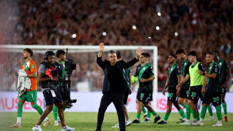 Qué dijo Marcelo Gallardo en su adiós a River Plate: el mensaje para los jugadores y la dirigencia