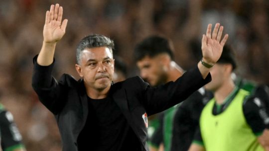 La sucesión de Marcelo Gallardo: quién se hará cargo de River en el futuro cercano?